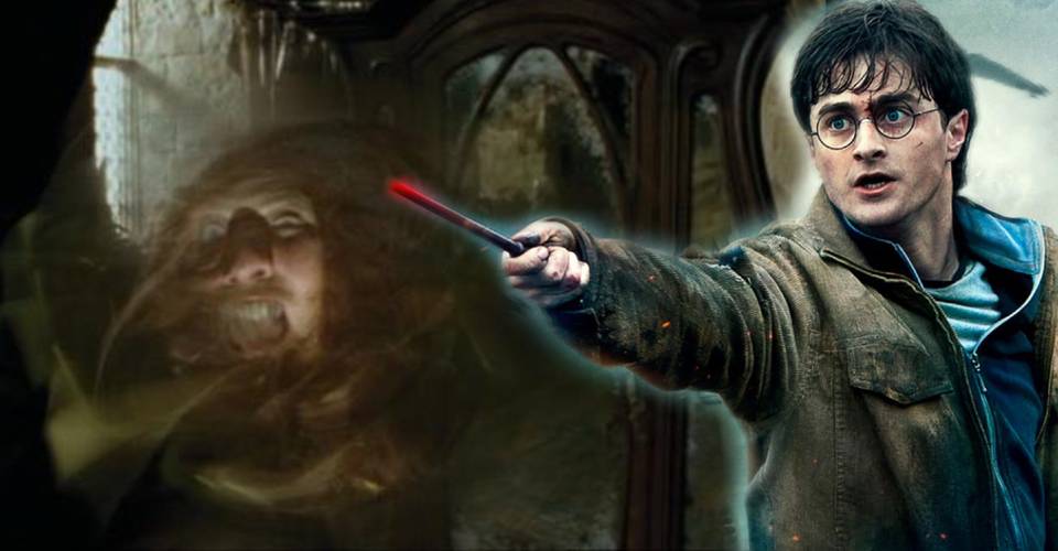 Harry Potter Every Boggart Change (What The Characters Are Scared Of) Harry Potter Every Boggart Change (What The Characters Are Scared Of)